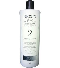 Nioxin System 2 Scalp Revitaliser 1000 ml