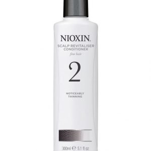 Nioxin System 2 Scalp Therapy Hoitoaine 300 ml