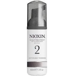 Nioxin System 2 Scalp Treatment 100 ml