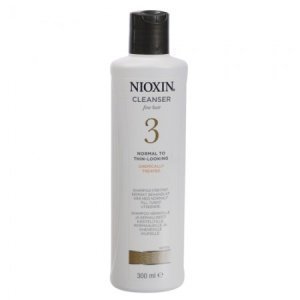 Nioxin System 3 Cleanser 300 ml