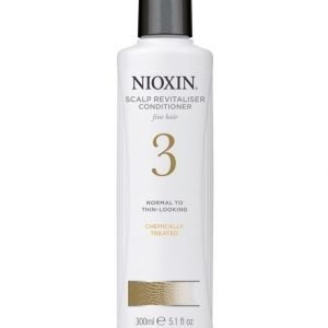 Nioxin System 3 Scalp Therapy Hoitoaine 300 ml