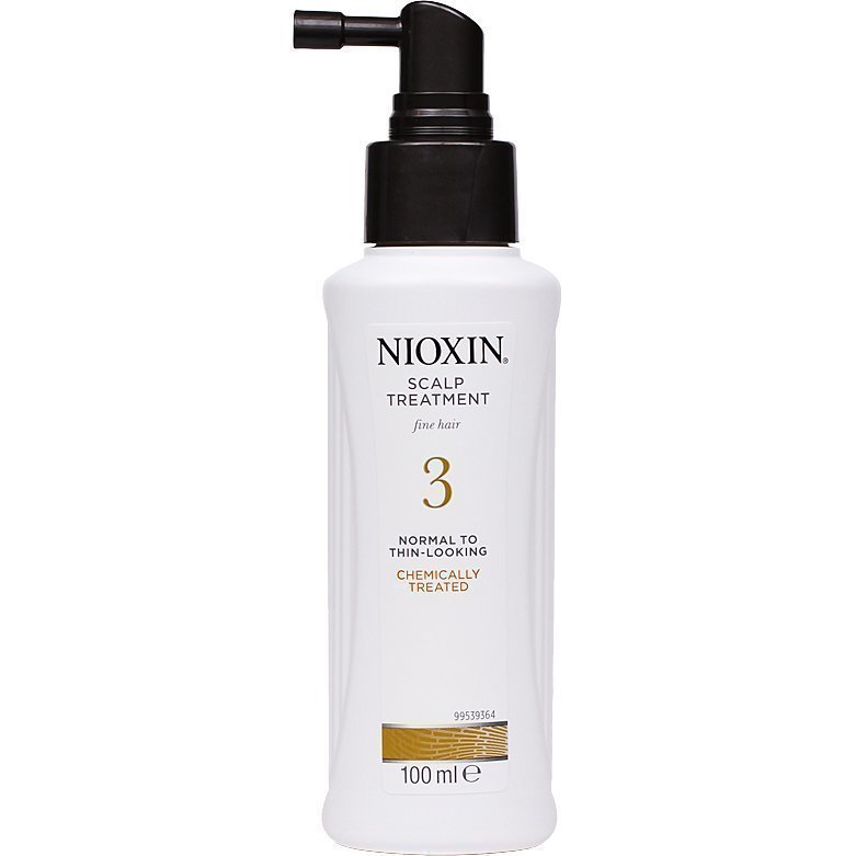 Nioxin System 3 Scalp Treatment Treatment (Fine Hair) 100ml