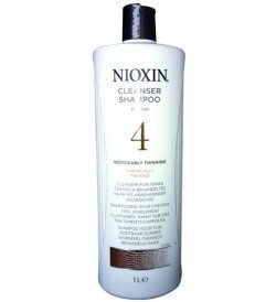 Nioxin System 4 Cleanser 1000 ml