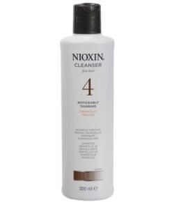 Nioxin System 4 Cleanser 300 ml