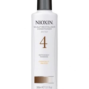 Nioxin System 4 Scalp Therapy Hoitoaine 300 ml