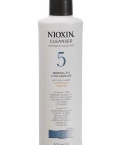 Nioxin System 5 Cleanser 300 ml