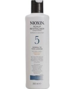 Nioxin System 5 Scalp Revitaliser 300 ml