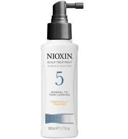 Nioxin System 5 Scalp Treatment 100 ml