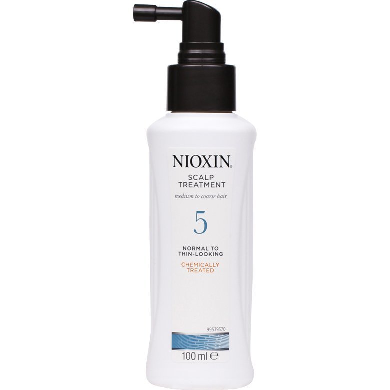 Nioxin System 5 Scalp Treatment Treatment (Medium/Coarse Hair) 100ml