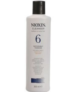 Nioxin System 6 Cleanser 300 ml