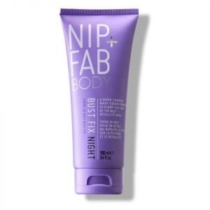 Nip+Fab Bust Fix Night 100 Ml