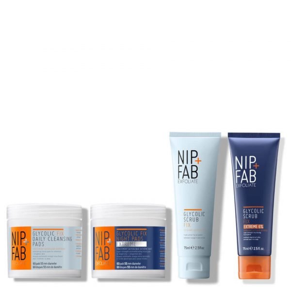 Nip+Fab Day To Night Collection