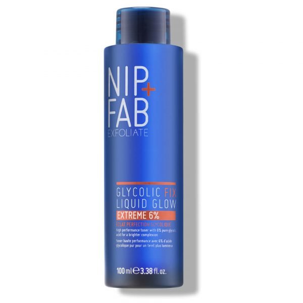 Nip+Fab Glycolic Fix Liquid Glow 6% 100 Ml