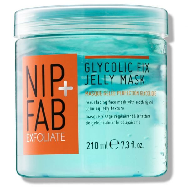 Nip+Fab Glycolic Jelly Mask