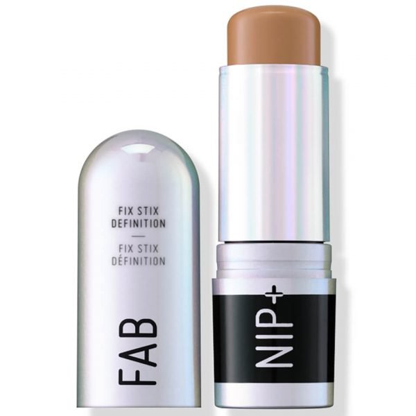 Nip+Fab Make Up Definition Fix Stix 14g Various Shades Golden Tan