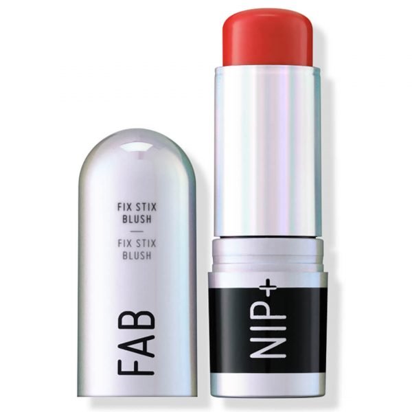 Nip+Fab Make Up Fix Stix Blush 14g Various Shades Watermelon