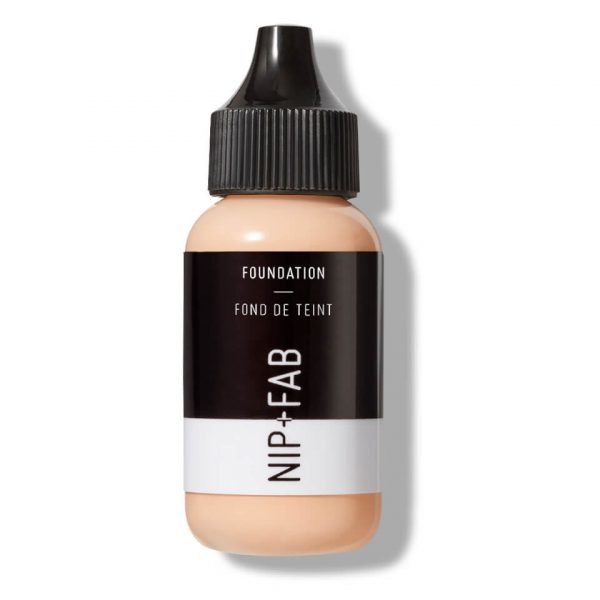 Nip+Fab Make Up Foundation 30 Ml Various Shades 05