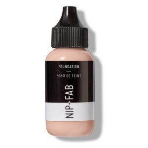 Nip+Fab Make Up Foundation 30 Ml Various Shades 10