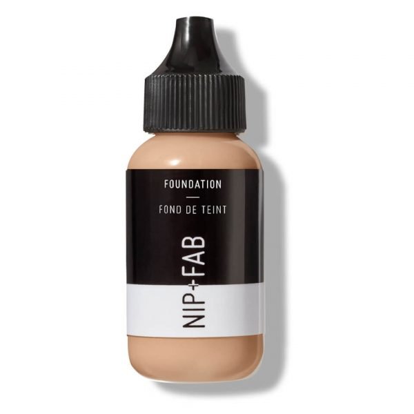 Nip+Fab Make Up Foundation 30 Ml Various Shades 15