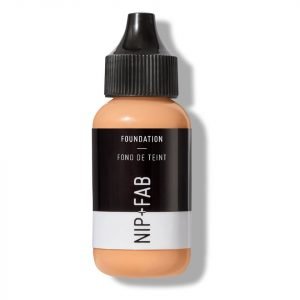 Nip+Fab Make Up Foundation 30 Ml Various Shades 25