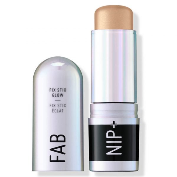 Nip+Fab Make Up Highlight Fix Stix 14g Various Shades Solar