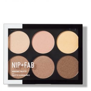 Nip+Fab Make Up Highlight Palette Stroposcobic 20 G