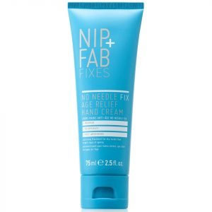 Nip+Fab No Needle Fix Age Relief Hand Cream