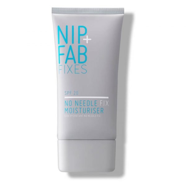 Nip+Fab No Needle Fix Day Cream Spf 20 40 Ml