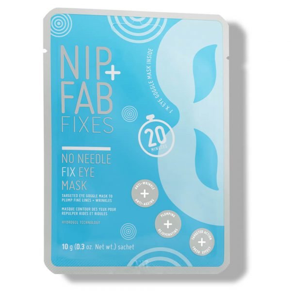 Nip+Fab No Needle Fix Eye Mask 10 G