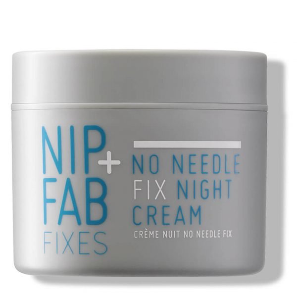 Nip+Fab No Needle Fix Night Cream 50 Ml