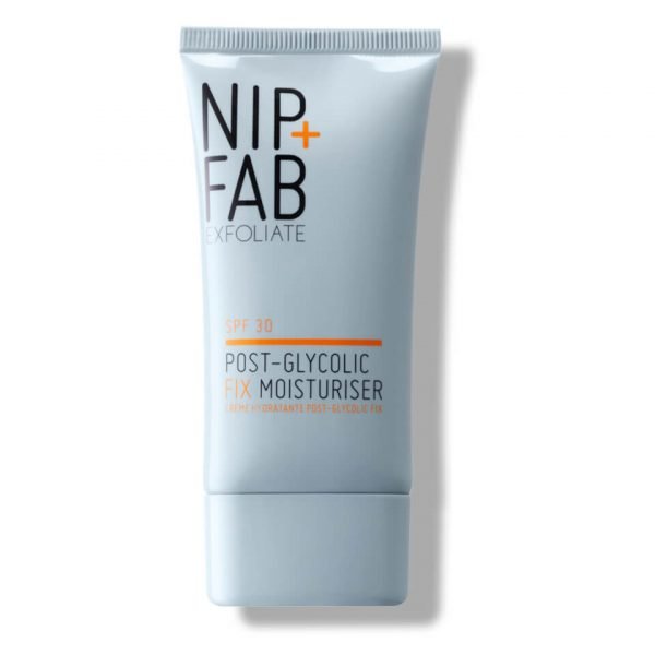 Nip+Fab Post Glycolic Fix Moisturiser Spf 30 40 Ml