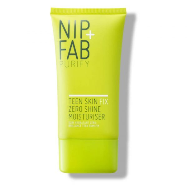 Nip+Fab Teen Skin Fix Zero Shine Moisturiser 40 Ml