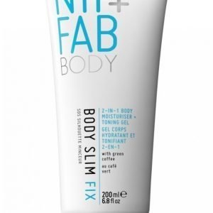 Nipandfab Body Slim Fix 200 Ml Vartalogeeli