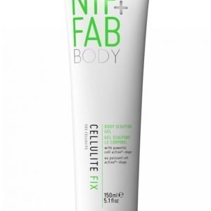 Nipandfab Cellulite Fix 150 Ml