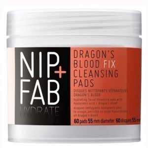 Nipandfab Dragons Blood Fix Pads 80 Ml