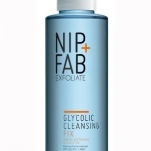 Nipandfab Glycolic Fix Cleanser