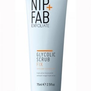 Nipandfab Glycolic Fix Scrub 75 Ml