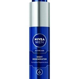 Nivea Active Age Night Cream