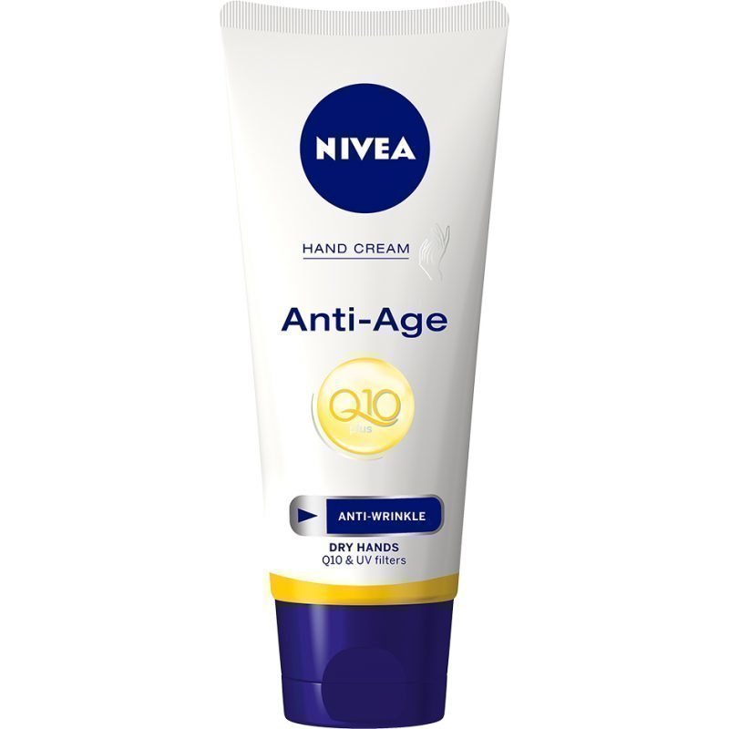 Nivea Anti-Age Q10 Hand Cream 100ml