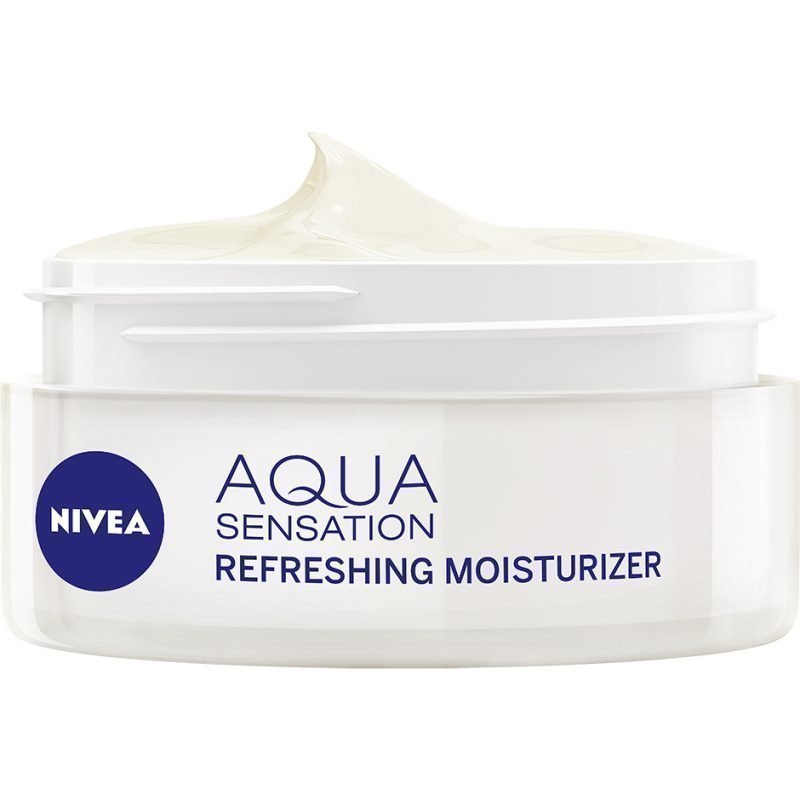 Nivea Aqua Sensation Refreshing Moisturizer 50ml