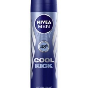 Nivea Cool Kick Spray