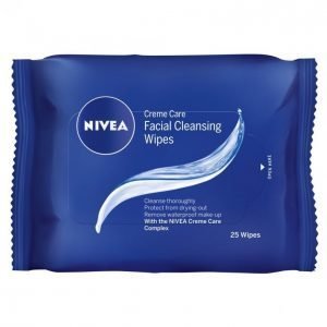 Nivea Creme Care Puhdistusliinat 25 Kpl