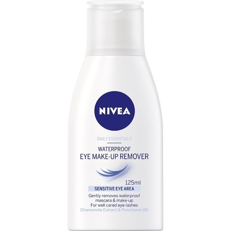 Nivea Daily Essentials All Skin TypesUp Remover 125ml