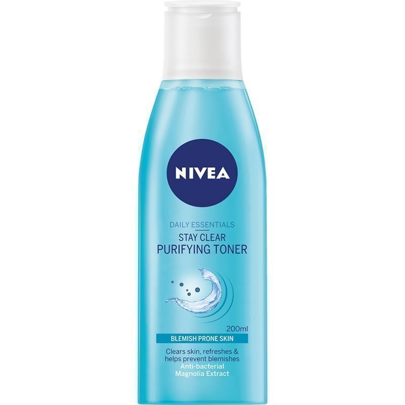 Nivea Daily Essentials Anti-Blemish Stay Clear Purifying Toner 200ml