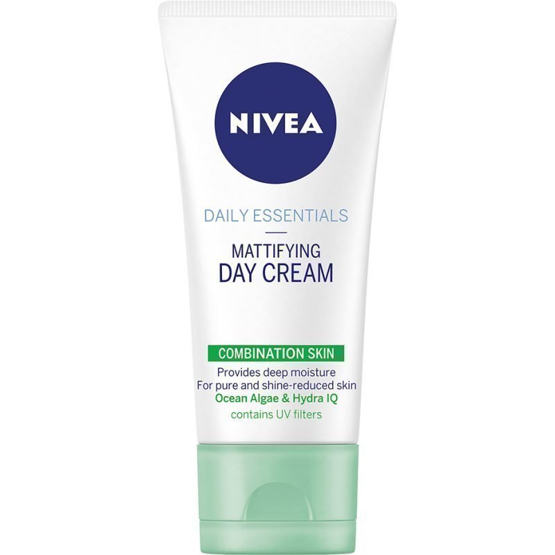 Nivea Daily Essentials Combination Skin Mattifying Day Care 50ml