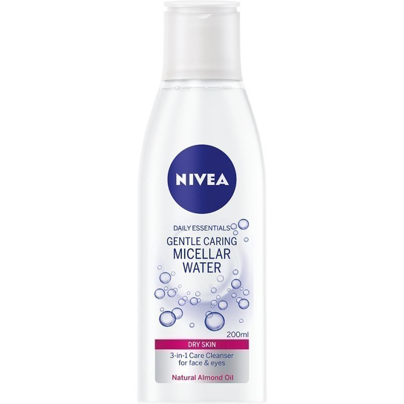 Nivea Daily Essentials Dry Skin Micellar Water 200ml