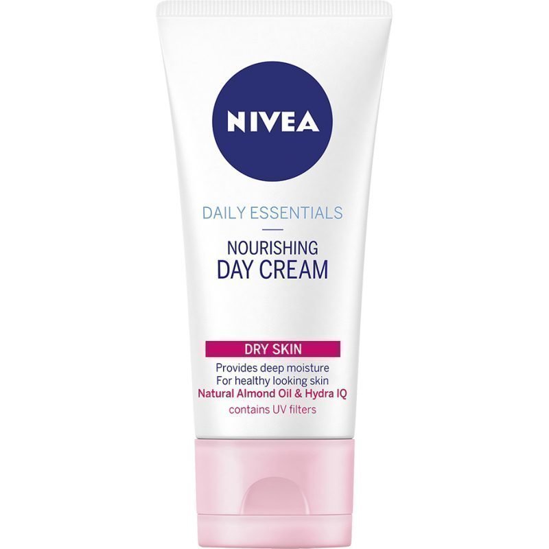 Nivea Daily Essentials Dry Skin Nourishing Day Cream 50ml