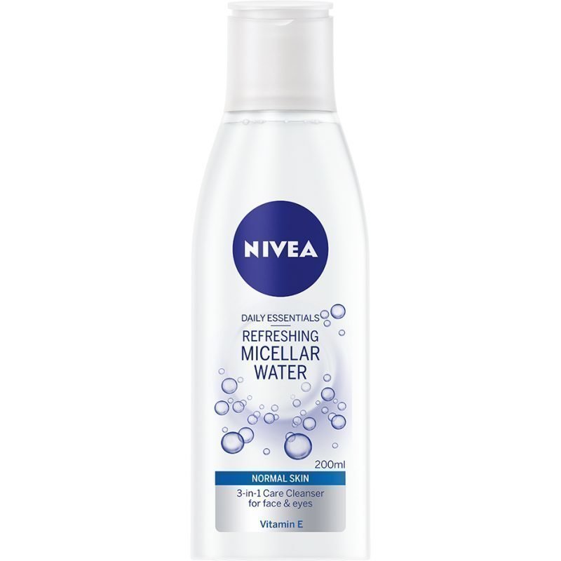 Nivea Daily Essentials Normal Skin Micellar Water 200ml