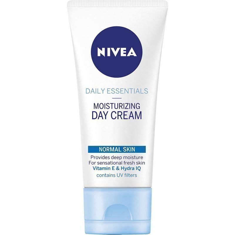 Nivea Daily Essentials Normal Skin Moisturizing Day Care 50ml