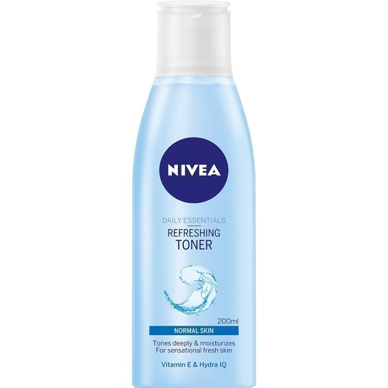 Nivea Daily Essentials Normal Skin Refreshing Toner 200ml